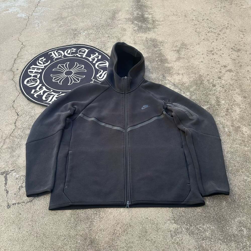 Nike Tech Fleece Full-Zip Hoodie Men’s XL